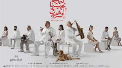 ليه تعيشها لوحدك؟ يتذيل قائمة إيرادات السينما بعد 10 أيام من طرحه