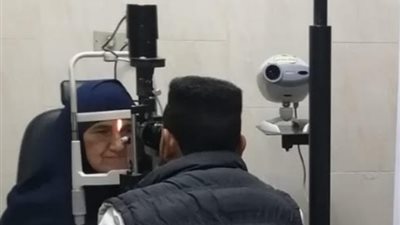 قافلة علاجية لعلاج غير القادرين بالقرى