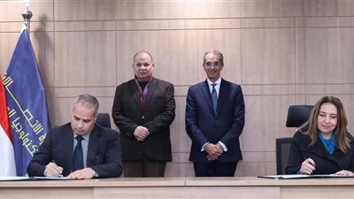 الاتصالات: توقيع 4 مذكرات تفاهم لبناء القدرات الرقمية بأسيوط