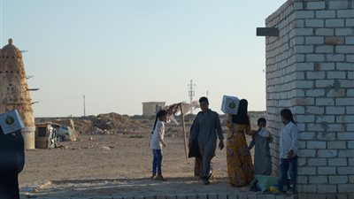 بيت الزكاة يبدأ المسح الشامل لقريتي الهمة والكمال