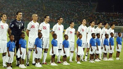 4 لاعبين من الجيل الذهبي لـ منتخب مصر يتصدرون المشهد