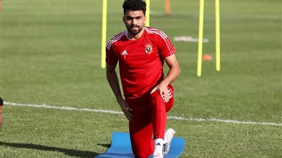 طبيب الأهلي يكشف تفاصيل إصابة خالد عبدالفتاح