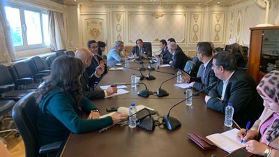 لجنة الشئون العربية بالبرلمان تناقش مستجدات العلاقات مع العراق