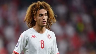 الميركاتو الجارى.. التونسي حنبعل مجبري يقترب من الدورى الإسبانى