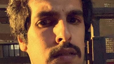 الفنان أحمد محمد عبدالرحمن يشارك في الفيلم القصير 