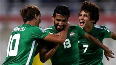 التشكيل الرسمى لمنتخبى العراق وإندونيسيا في كأس أمم آسيا