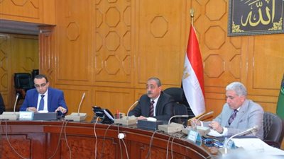استكمال أعمال إإحلال وتجديد دور العبادة في الإسماعيلية