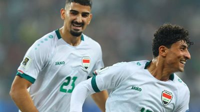 بالفيديو.. اهداف منتخب العراق فى مرمى إندونيسيا فى امم اسيا