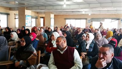 التربية الصحيحة للأبناء في لقاء لاعلام الزقازيق
