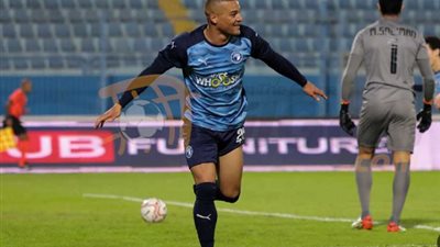 قائمة بيراميدز لمواجهة طلائع الجيش في كأس الرابطة