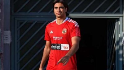 ألاهلي يحصل على توقيع الثلاثى كباكا ورشدان وزعلوك