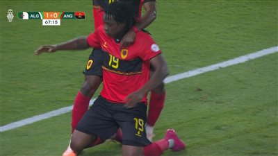نجم الاتحاد السكندرى يتعادل لانجولا أمام الجزائر بكأس الأمم -شاهد