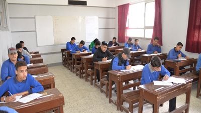 بدء امتحانات الشهادة الإعدادية بالإسماعيلية..غداً
