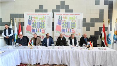 الجزار يؤكد الالتزام بأعلى معايير الجودة في تنفيذ منظومة مياه الشرب