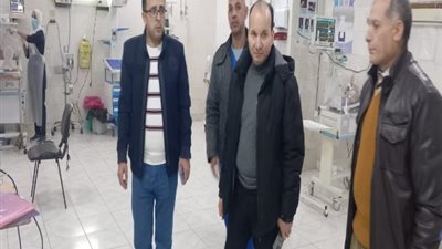 وكيل الصحة بالقليوبية يوجه بوضع خطة لتلافي الأخطاءوإصلاح الأعطال