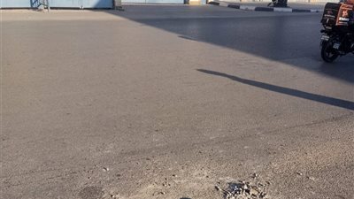 صيانة وإنشاء غرف صرف الأمطار بالإسماعيلية