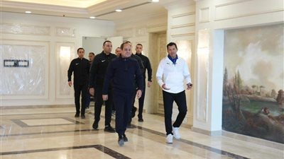 وزير الشباب: مدينة مصر الدولية للألعاب الأوليمبية مؤهلة لاستضافة الأحداث والبطولات الدولية