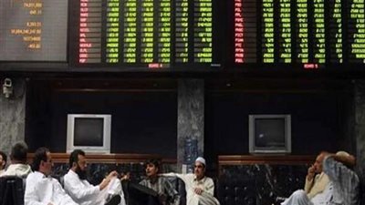 تراجع البورصة الباكستانية بنسبة 0.57 %