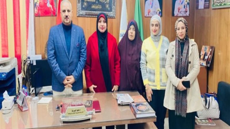 صحة القليوبية تنظم