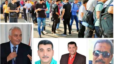 موجهو الادارات التعليمية..فشلوا في وضع أسئلة متوازنة