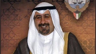 وزراء جدد للنفط والمالية والصناعة في حكومة الكويت