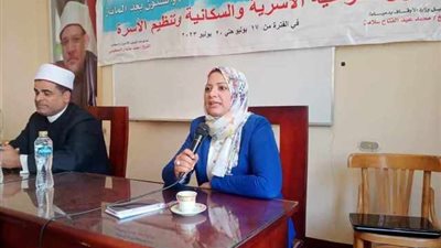 صحة دمياط تواصل برنامج ندوات التوعية بمدن وقرى المحافظة