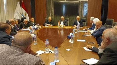 الغرف التجارية تبحث مع صندوق النقد الدولي آليات مواجهة الأزمات