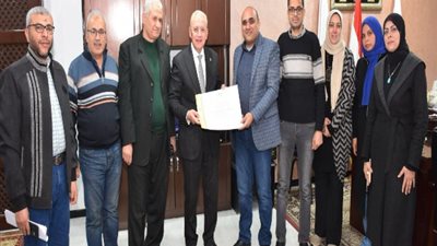 مجاهد: اعتمادات جديدة لسلامة ومأمونية محطات مياه القليوبية