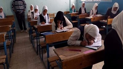 انطلاق امتحانات نصف العام للشهادة الإعدادية بالشرقية..غداً