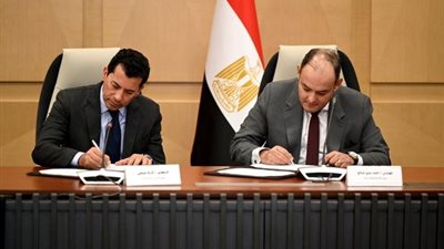 التجارة والشباب توقعان بروتوكول تعاون لربط الشباب بأهداف التنمية