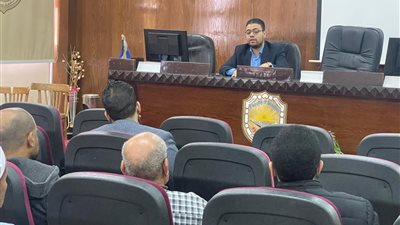 علوم سوهاج تنظم ورشة عمل عن كيفية صيانة الأجهزة العلمية