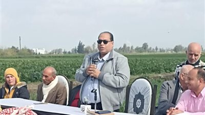 استمرارتوزيع التقاوي بنصف الثمن في مبادرة ازرع للهيئة الإنجيلية