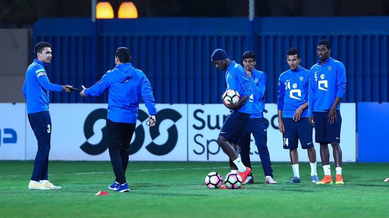 الهلال السعودي