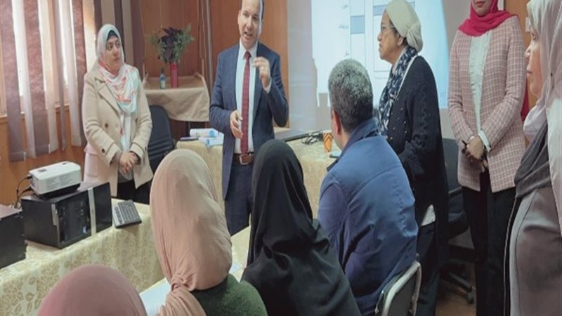 الجزار يفتتح فعاليات