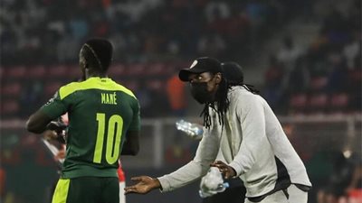 ساديو ماني يقود تشكيل السنغال أمام الكاميرون في كأس أمم إفريقيا