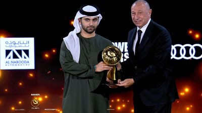 رسميا.. الأهلي يفوز بجائزة الأفضل في الشرق الأوسط من جلوب سوكر
