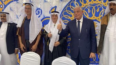 قنصل فرنسا: ما يجري من نهضة بشرم الشيخ يعد إضافة للمقاصد السياحية