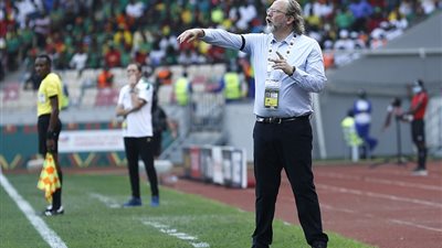 كأس الأمم.. مدرب جامبيا: منتخبنا الأضعف فى المجموعة