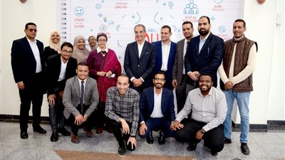 طلعت: نستهدف تدريب ٤٠٠ ألف شاب وفتاة خلال عام ٢٠٢٤