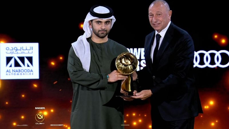 الأهلي يفوز بجائزة