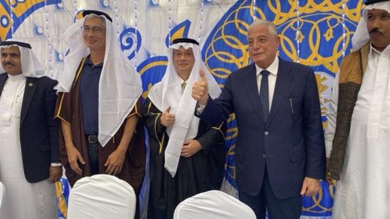 القنصل العام الفرنسي: