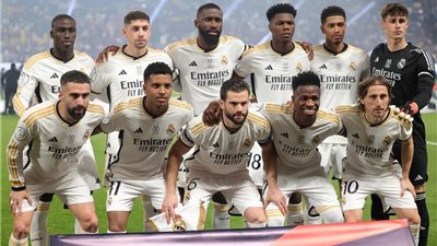 فينيسيوس ورودريجو يقودان هجوم ريال مدريد أمام ألميريا
