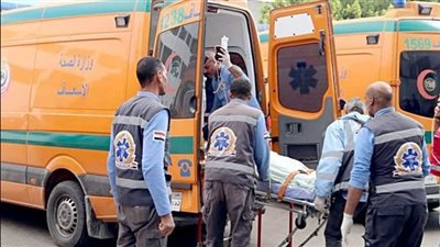 وفاة عريس وإصابة زوجته بعدساعات من زفافهما بمنيا القمح