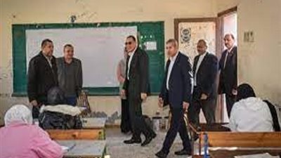 إحباط 3 محاولات للغش في امتحانات الإعدادية بالشرقية