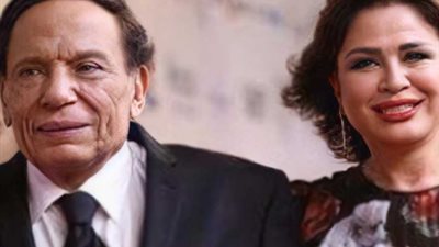 الهام شاهين توجه رسالة لـ الزعيم بعد قرار اعتزاله