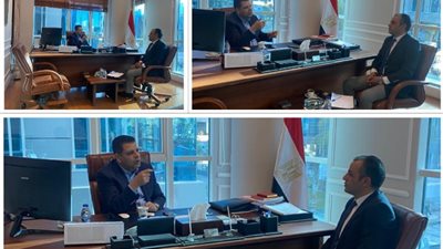 موقف مصر من القضية الفلسطينية والتصدي لفكرة التهجير 
