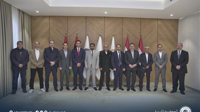 لجنة إعادة الاعمار والاستقرار وصندوق إعادة إعمار درنة توقعان مع شركات مصرية عقودا كبرى لتنفيذ 11 جسرا جديدا