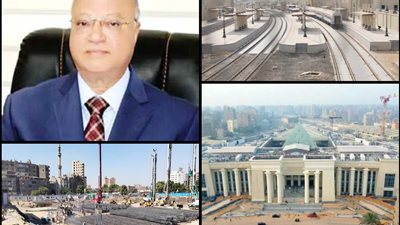 نقلة حضارية .. لميدان رمسيس
