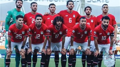 تغييرات فى تشكيل منتخب مصر أمام الرأس الأخضر الليلة .. وفتوح يظهر لأول مرة