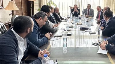 الأعلى للإعلام يستضيف مجلس الصحفيين لبحث سبل التعاون المشترك وقواعد صرف البدل